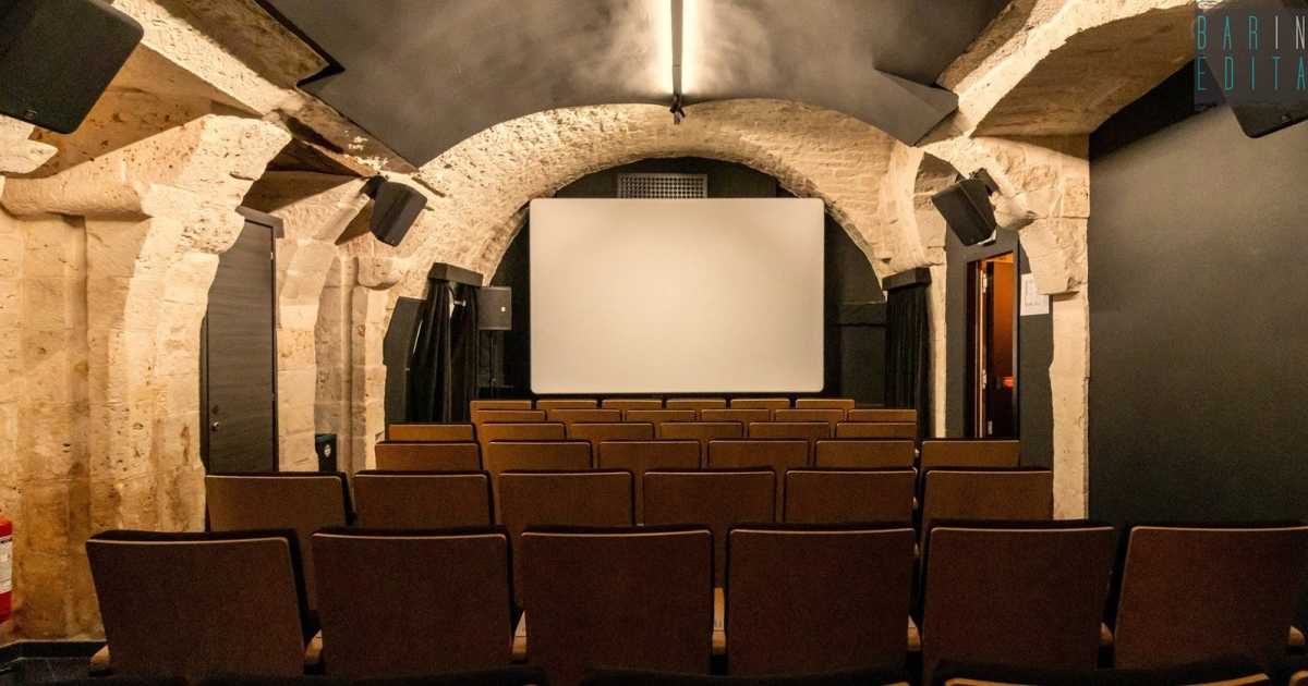 Castellana Grotte, il "Milleluci": quel cinema d'essai da 52 posti ospitato in un antico frantoio